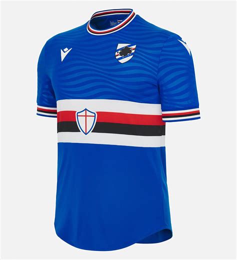 sampdoria jersey.